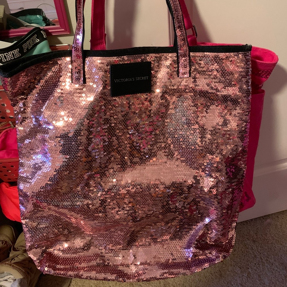 Victoria’s Secret bags